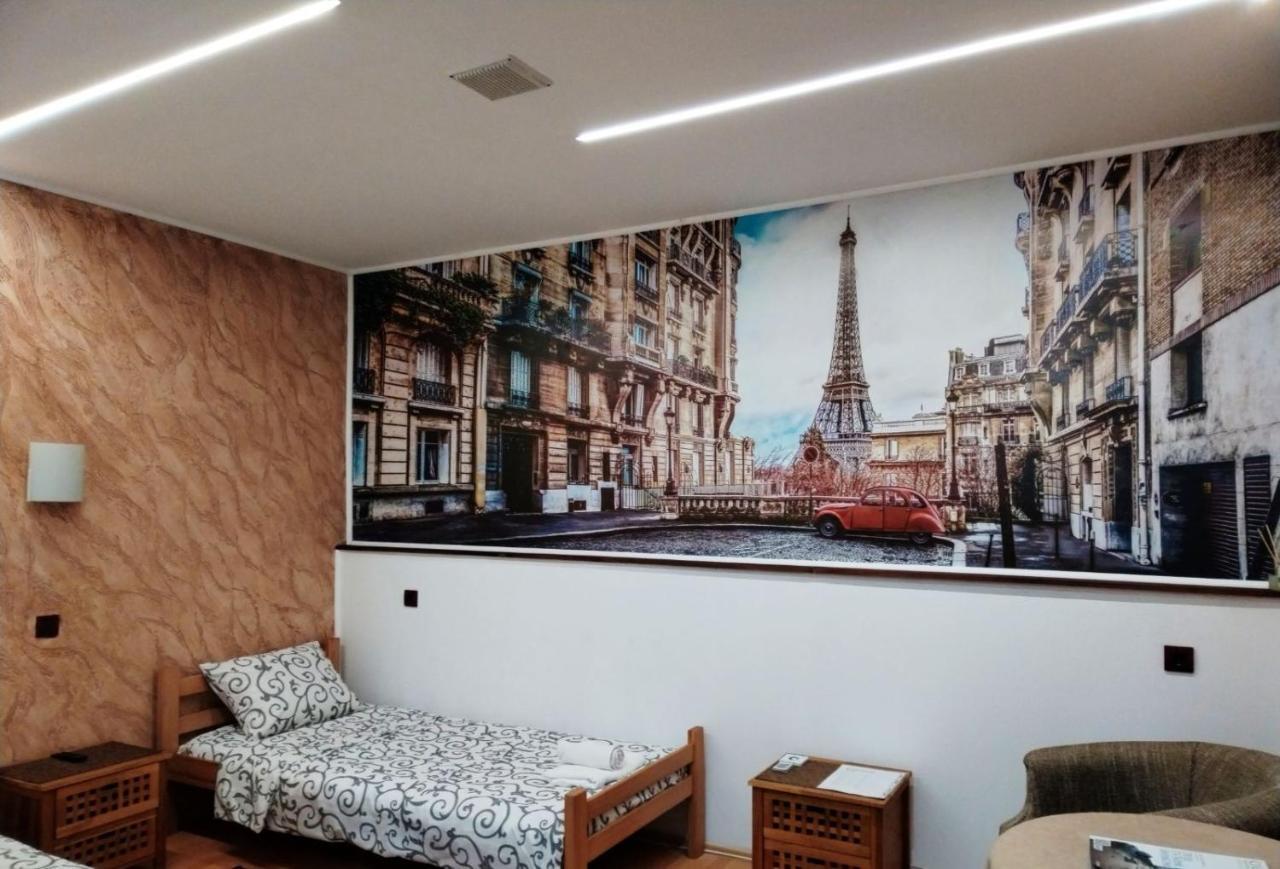 Fun Rooms Sobe Prenociste Borca エクステリア 写真