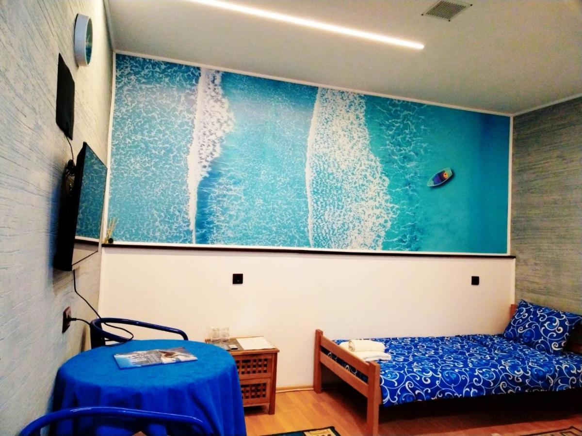 Fun Rooms Sobe Prenociste Borca エクステリア 写真